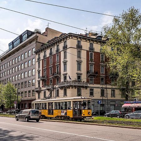 Apartament Sempione 95 Mediolan Zewnętrze zdjęcie