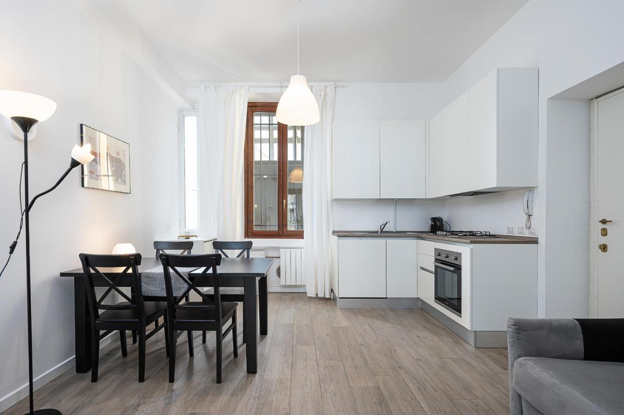 Apartament Sempione 95 Mediolan Zewnętrze zdjęcie