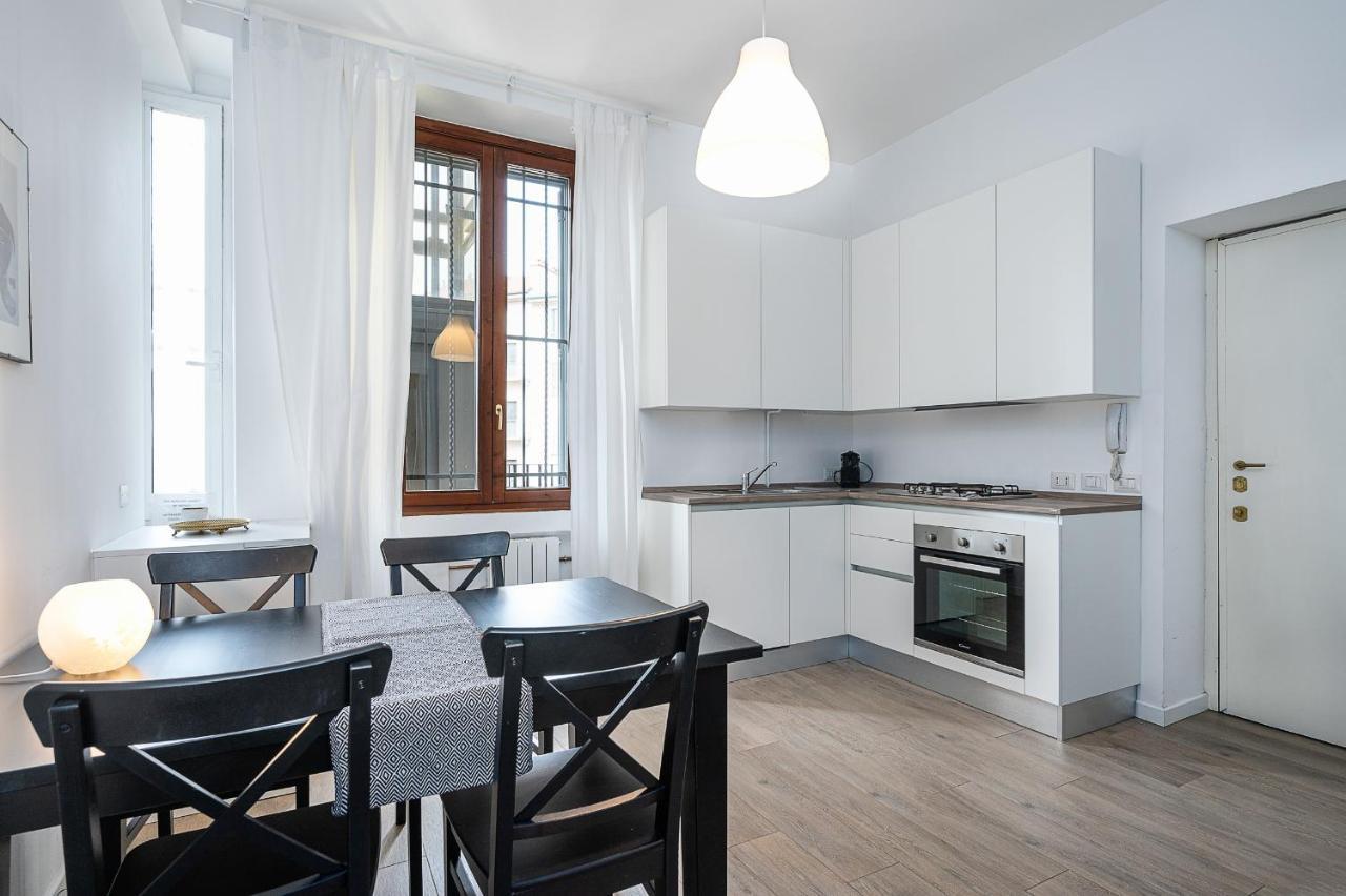 Apartament Sempione 95 Mediolan Zewnętrze zdjęcie
