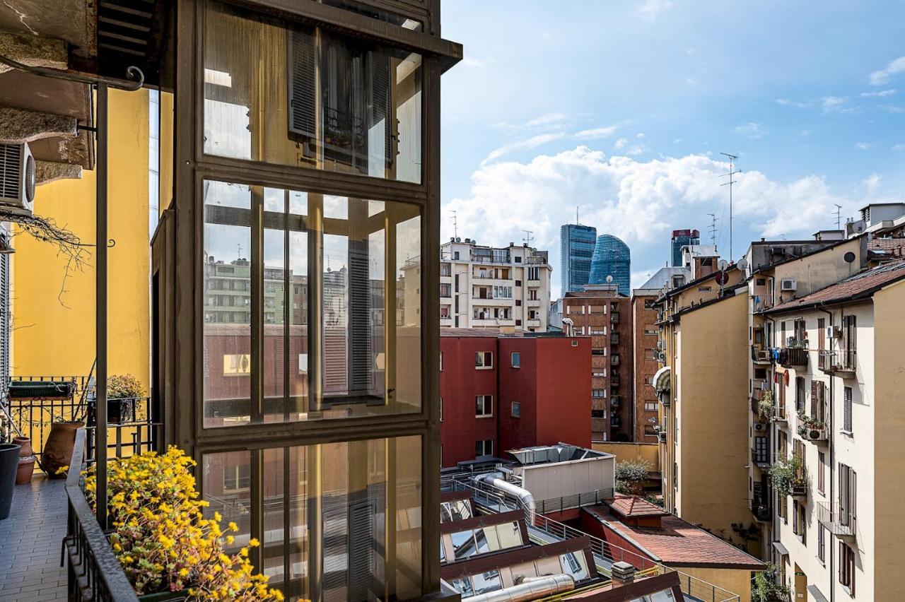 Apartament Sempione 95 Mediolan Zewnętrze zdjęcie