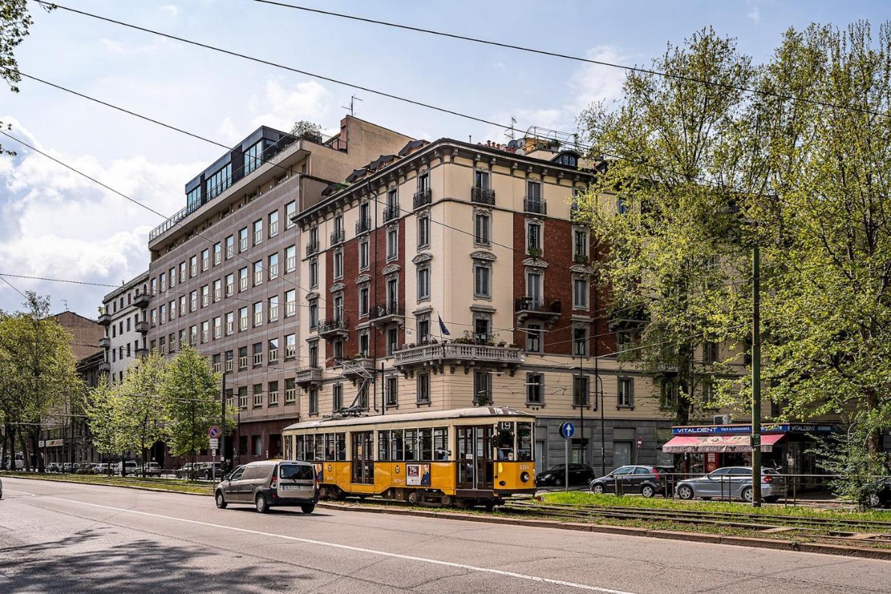 Apartament Sempione 95 Mediolan Zewnętrze zdjęcie